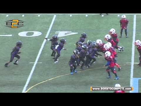 B2C: Acworth Warriors vs Atlanta Vikings - B2C Championship Series (6U Division)