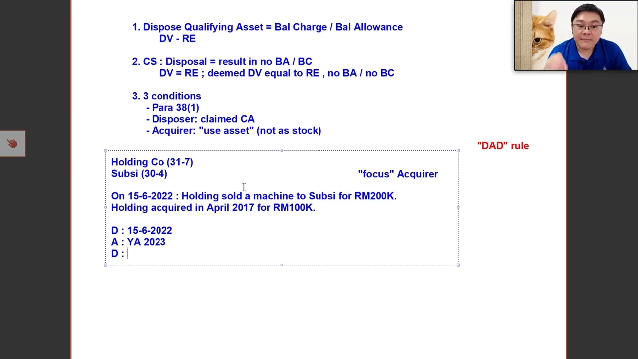 ACCA ATX : Controlled Sale (中文)