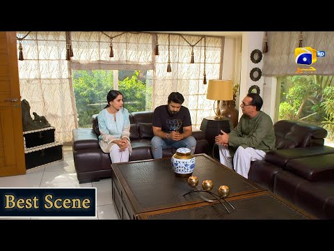 Grift Episode 86 || 𝗕𝗲𝘀𝘁 𝗦𝗰𝗲𝗻𝗲 𝟬𝟱 || Ali Abbas - Saniya Shamshad || Har Pal Geo