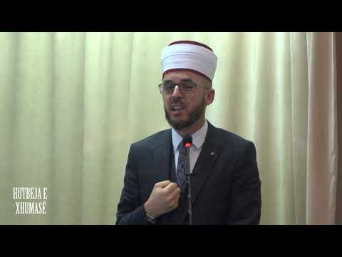 Hutbe: Projekti i jetës - Hoxhë Rashit Zylfiu