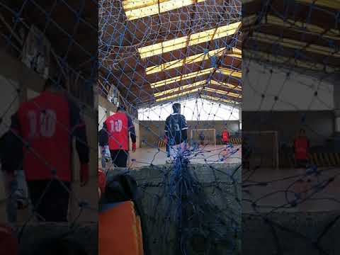 NIUPI vs CHOCOS LOCOS (FUTSAL)