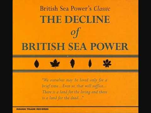British Sea Power - Apologies To Insect Life