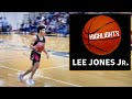 LEE JONES Jr. 2021 - Las Positas Highlights