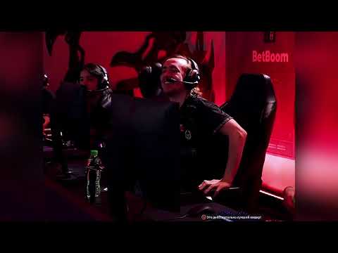 Quinn mega toxic at BetBoom Dacha Dubai 2024