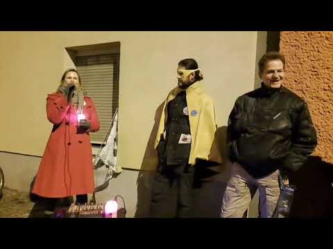 Krankenschwester von Polizei gejagt   JVA für Frauen 27 02 23 Berlin