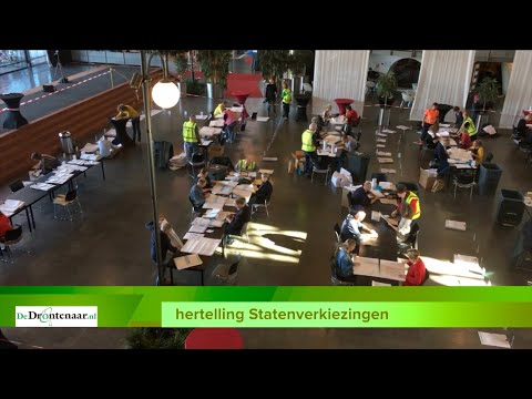 Uitslag Statenverkiezingen Flevoland blijft gelijk: CDA 3 zetels, DENK 1 Uitslag Statenverkiezingen Flevoland blijft gelijk: CDA 3 zetels, DENK 1