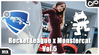 Rocket League x Monstercat Vol. 5 (Full Album Mix) | [Infinite Music]