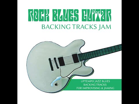 Jazz Blues Backing Track in Eb (180 bpm)