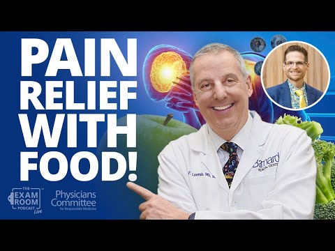 Foods That Fight Pain: Eat This to Feel Better | Dr. Jim Loomis