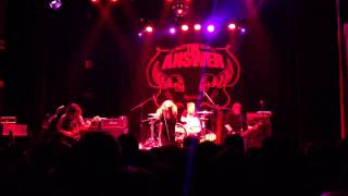 The Answer - Under The Sky (live in Bilbao)