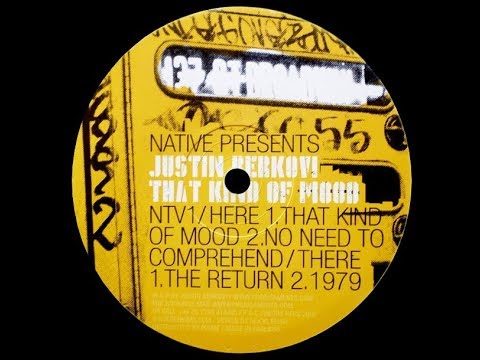 Justin Berkovi ‎- The Return