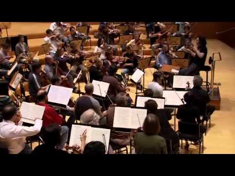 LA Phil Rehearsal with Gustavo Dudamel: Felix Mendelssohn's Symphony No. 3