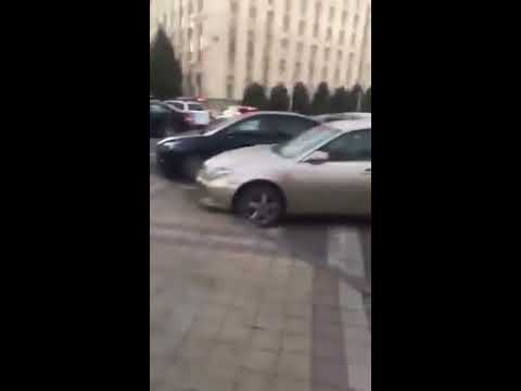 Агрессивный водитель - Краснодар (осторожно мат)