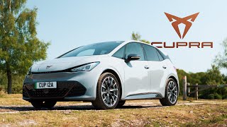 Cupra Born 2021 - dabar