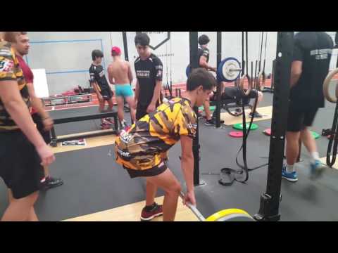 Player Profile - Jauquin Mono. Academy member 2017