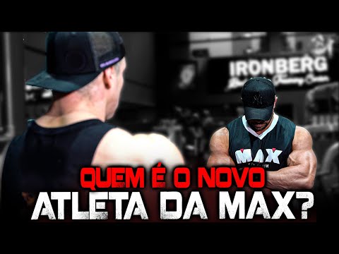 CAIKE PRO CALLED, HE ACCEPTED - MAX'S NEW ATHLETE!!!