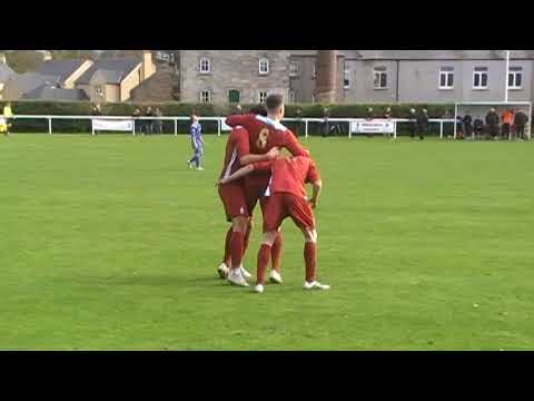 Haddington v Bo'ness - 20/10/18 - Alex Jack Semi Final - The Goals