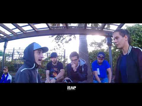 TNC vs BYNAC // 3º & 4º Puesto: Especial Clasificatoria 2018