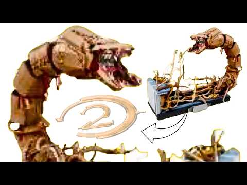 CANCELLED HALO 2 GRAVEMIND REVEALED! Mega Bloks Archive