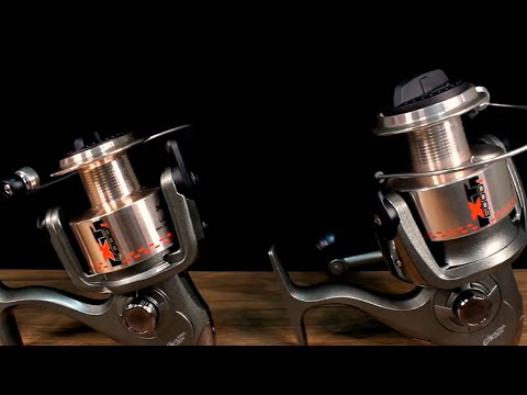 Vídeo Molinete Marine Sports XTi