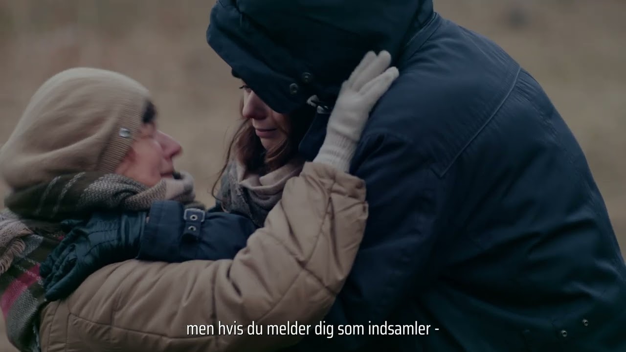 Bliv indsamler søndag den 9. marts 2025
