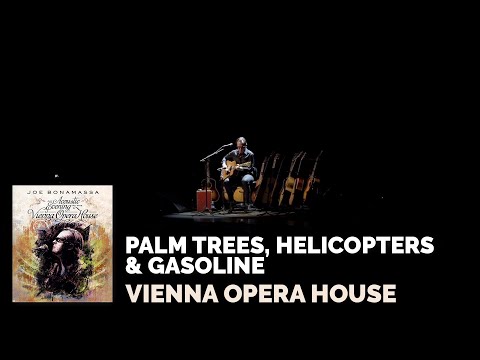 Videoclip de Palm Trees, Helicopters and Gasoline (Live) — Joe Bonamassa
