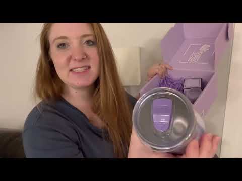 Amazon Product: Gifts for Women,   Personalized Lavender Relaxing Spa Gift Basket Set for Women 2023