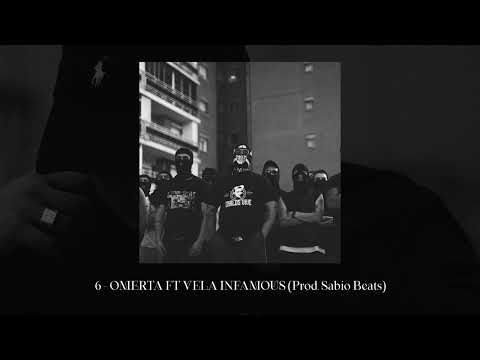 6 - IMPROBUS - OMERTA FT VELA INFAMOUS (Prod. Sabio Beats) // CABALLO NEGRO