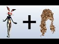 Vanny Hairstyle FNAF ANIMATION PART 43