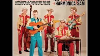 The Country Side Of Harmonica Sam  -  Country Girl -  El Toro Records