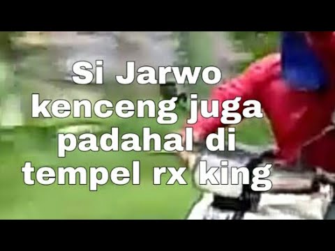 ASTREA PRIMA  YANG TIDAK MENYERAH DI TEMPEL RX KING | 2020