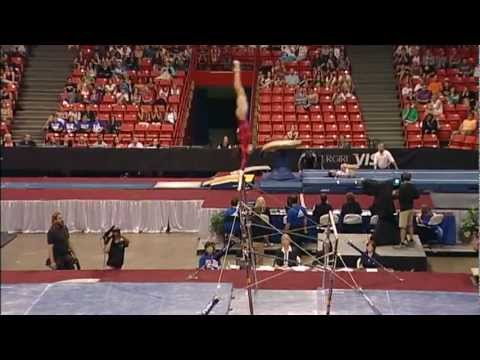 Cassie Whitcomb (CGA) - 2010 US Classic - Bars