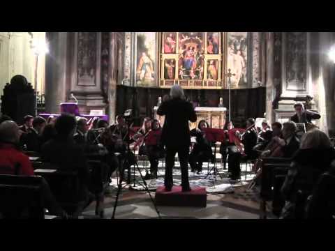 Preludio "A sera" di A. Catalani - Orchestra Haydn 21/2/15