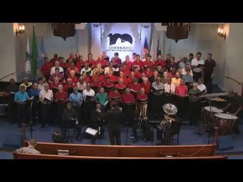 107 Vós Criaturas de Deus Pai Centenário Culto manha 04jun16