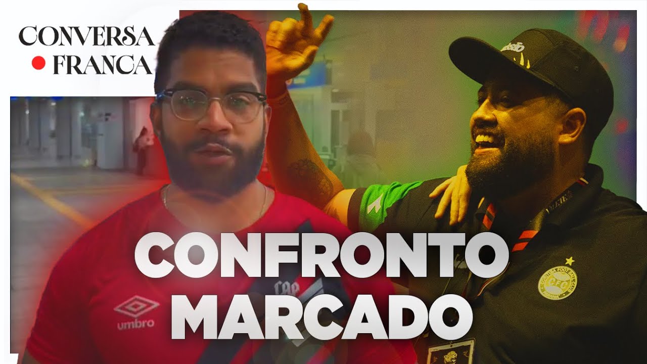 LUTA: WILL BALADA E JONES MANOEL | CONVERSA FRANCA| Luiz França e Willian Rocha | 14/11/2025