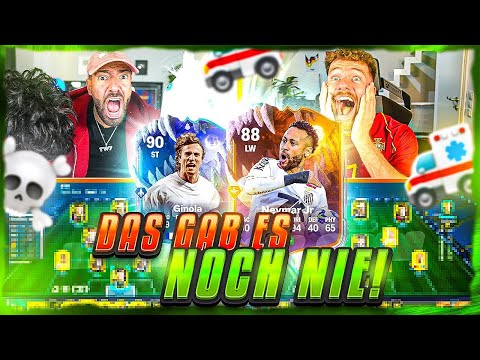 KEINER GLAUBT ES 😱🔥 REKORD BUY FIRST GUY SCHOCKT JEDEN🚨☠️ Proownez vs Wakez FC 26 !!