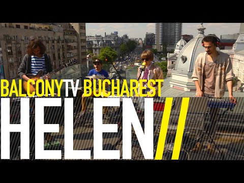 HELEN - TELL ME (BalconyTV)