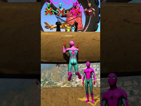 Which Superhero is Lucky? #494