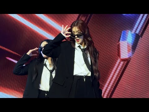 [FANCAM] Jorin 4EVE - เป๊ะ @ XOXO MULTIVERSE CONCERT (02082025)