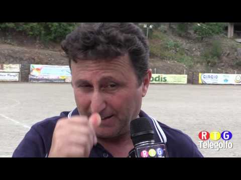 11-09-16 Highlights Suio Terme Castelforte -  Minturno