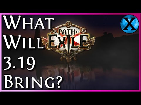 Path of Exile 3.19 What Lurks Beneath the Waves?