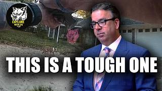 Criminal Lawyer Reacts to Cops Discover Babysitter Being Eaten Alive in Backyard