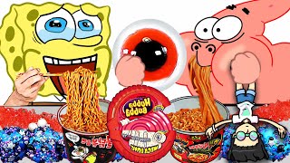 Download lagu SpongeBob Patrick Food Mukbang Best Compilation DADADA mp3