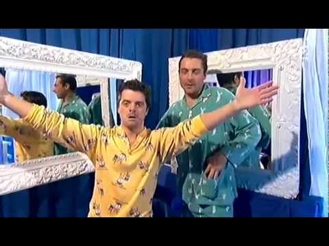 Garnier et Sentou [41] Hommage au père de Bonne nuit les petits #ONDAR