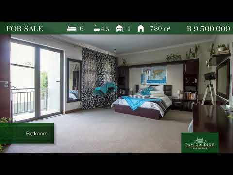 6 bedroom house for sale in Midstream Estate | Pam Golding Properties