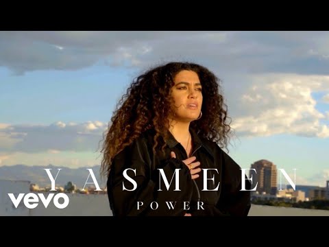 Yasmeen - POWER (Rooftop Performance)