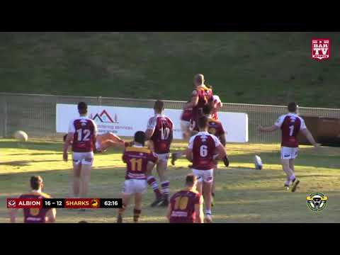 2018 Group 7 RL 1st Grade Round 13 Highlights - APOF Eagles Vs Shellharbour Sharks