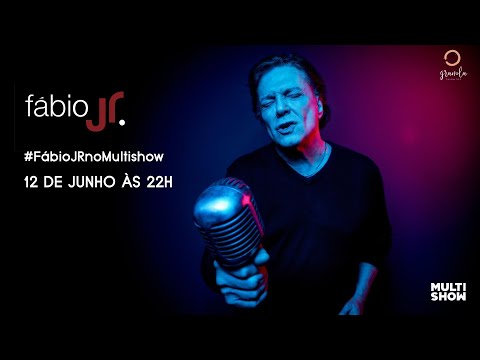🔴 Live Fábio Jr. | Especial Dia dos Namorados