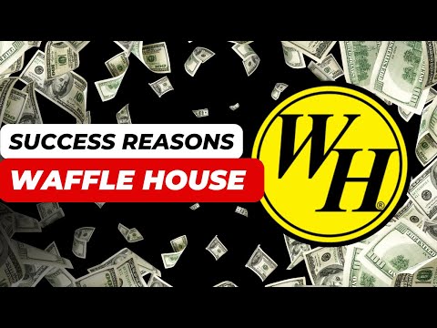 Waffle House: The 10 Secrets Behind Their Billion-Dollar Success | The Finance Virtuoso
