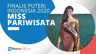 Profil Jihane Almira - Puteri Indonesia Pariwisata 2020 dan Miss Supranational Indonesia 2020.